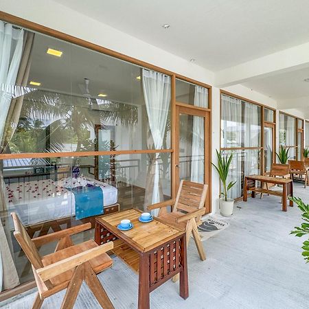 Lagoon Villa Maldives Thoddoo Luaran gambar