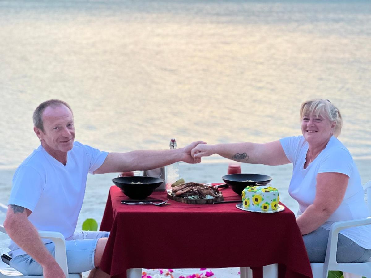 Lagoon Villa Maldives Thoddoo Luaran gambar