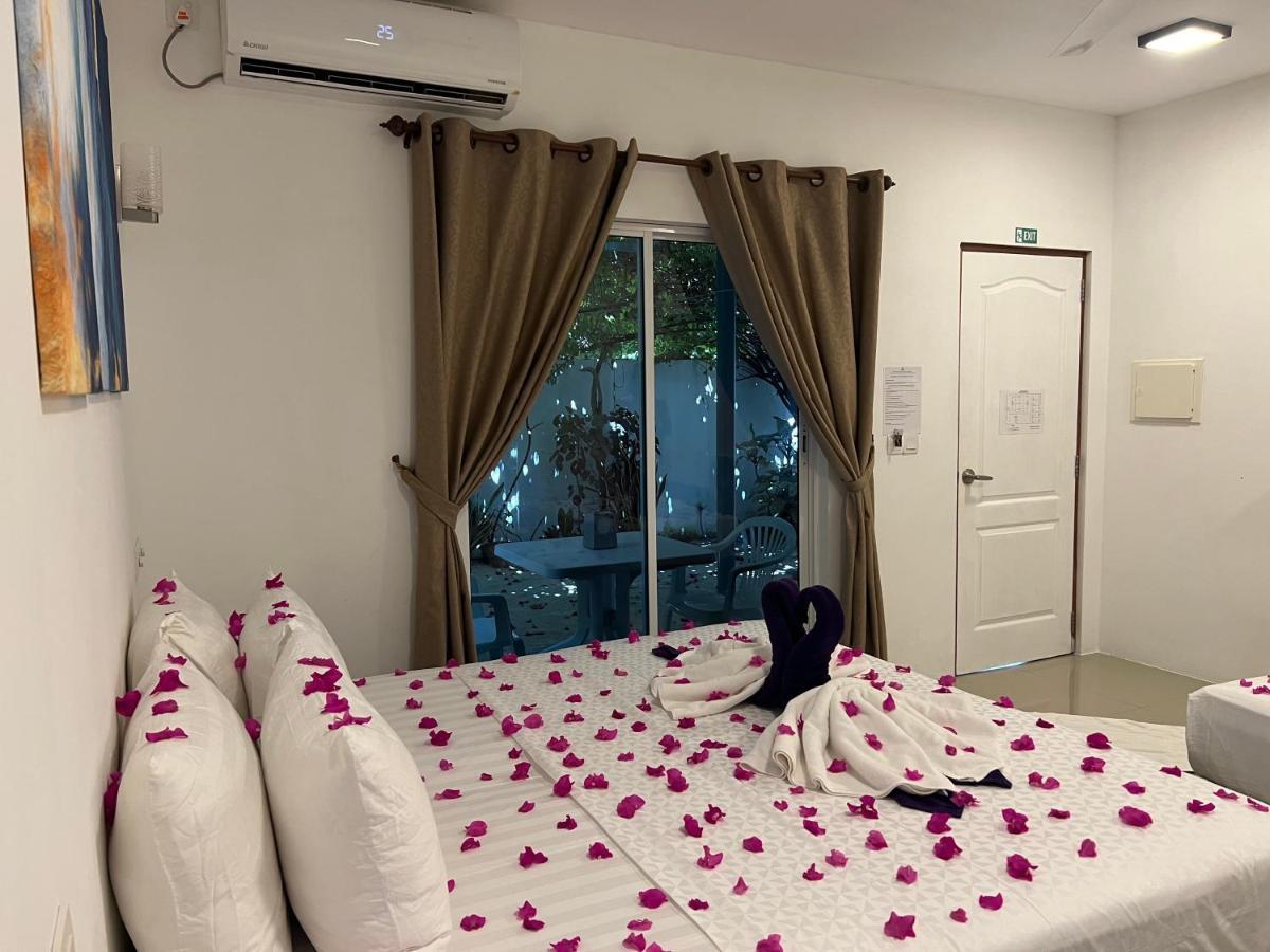 Lagoon Villa Maldives Thoddoo Luaran gambar