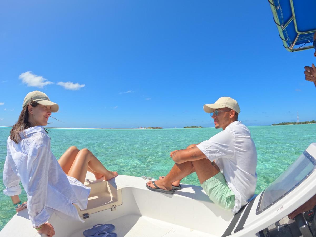 Lagoon Villa Maldives Thoddoo Luaran gambar