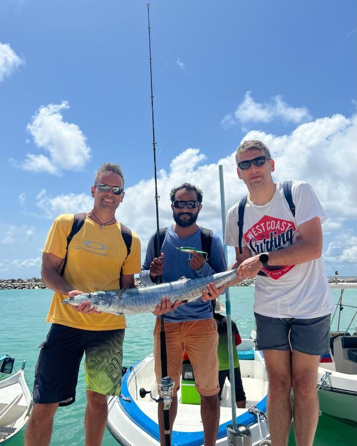 Lagoon Villa Maldives Thoddoo Luaran gambar