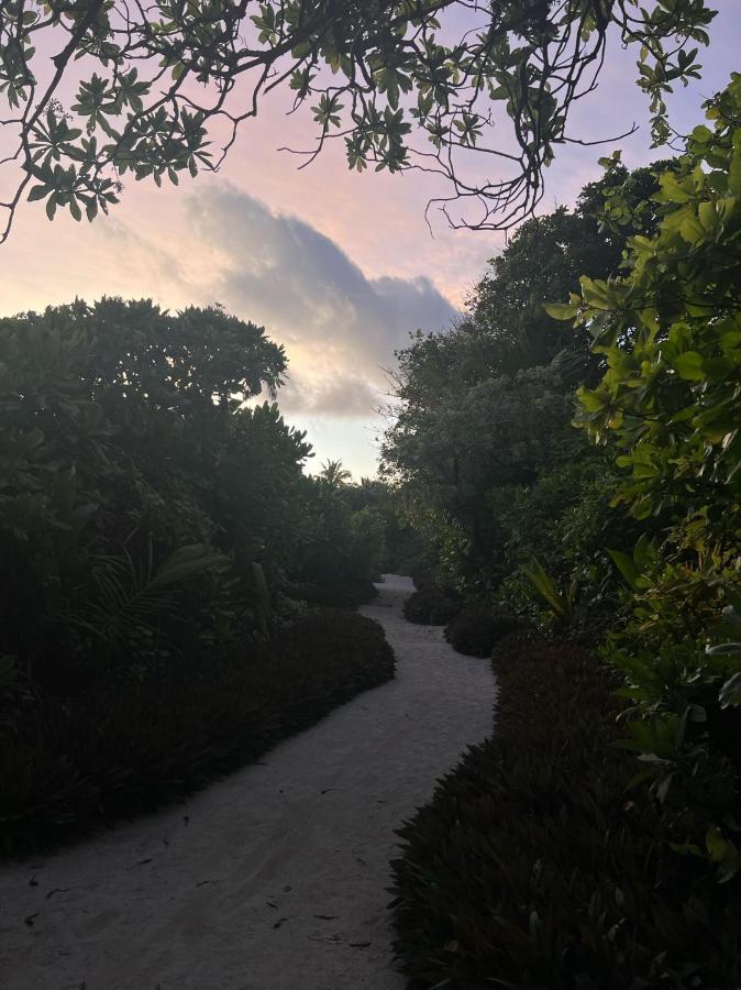Lagoon Villa Maldives Thoddoo Luaran gambar