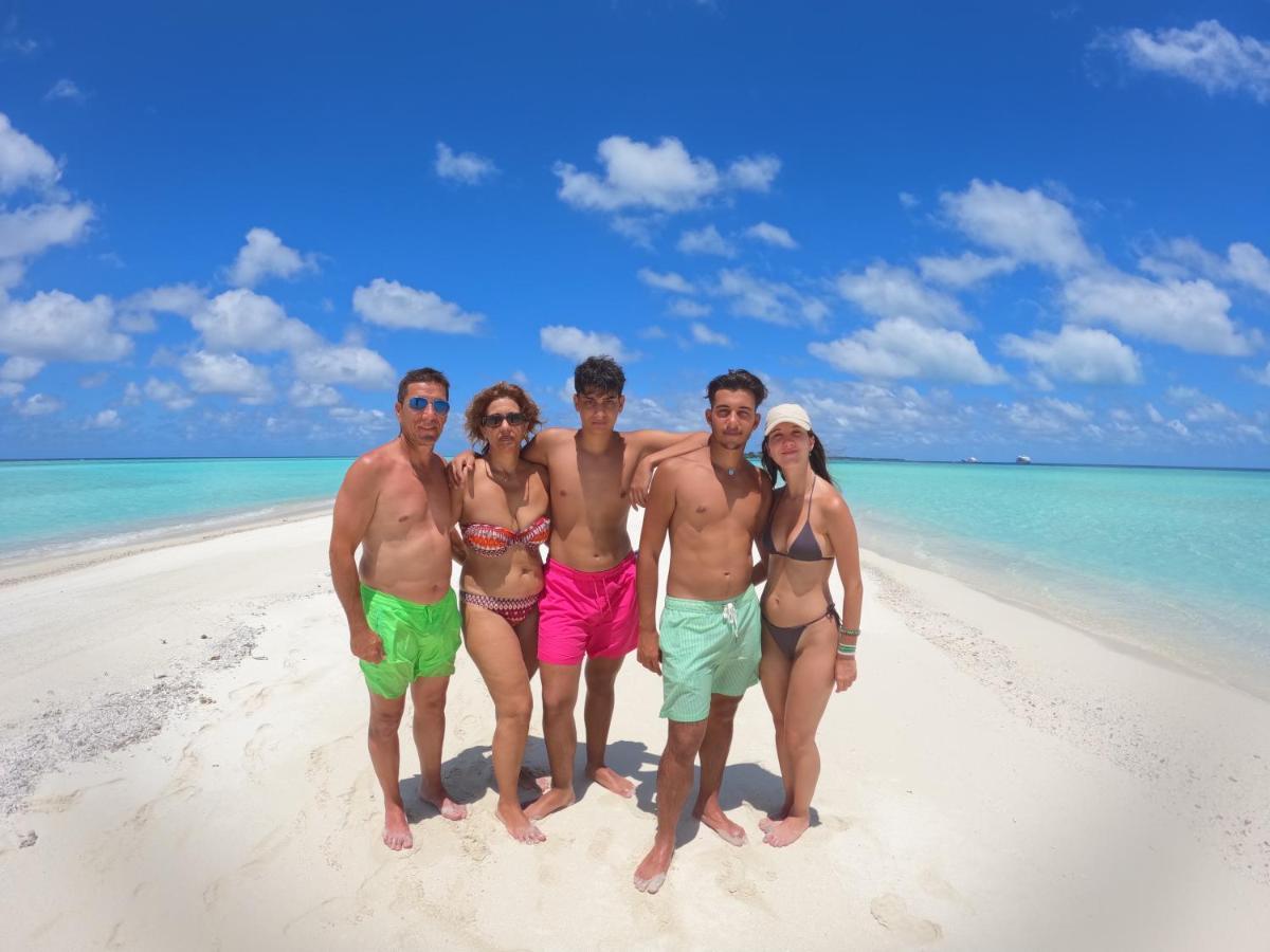 Lagoon Villa Maldives Thoddoo Luaran gambar