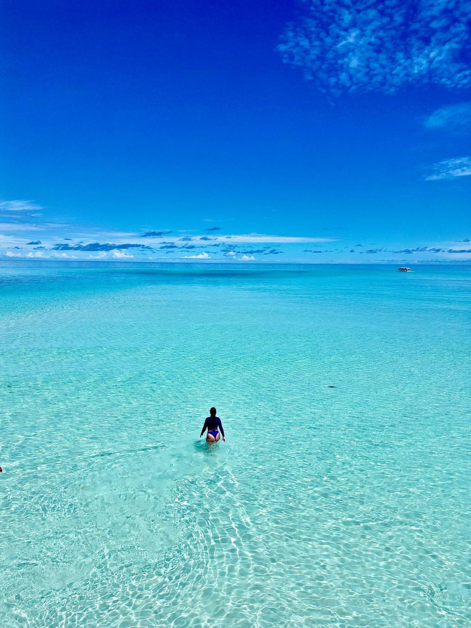 Lagoon Villa Maldives Thoddoo Luaran gambar