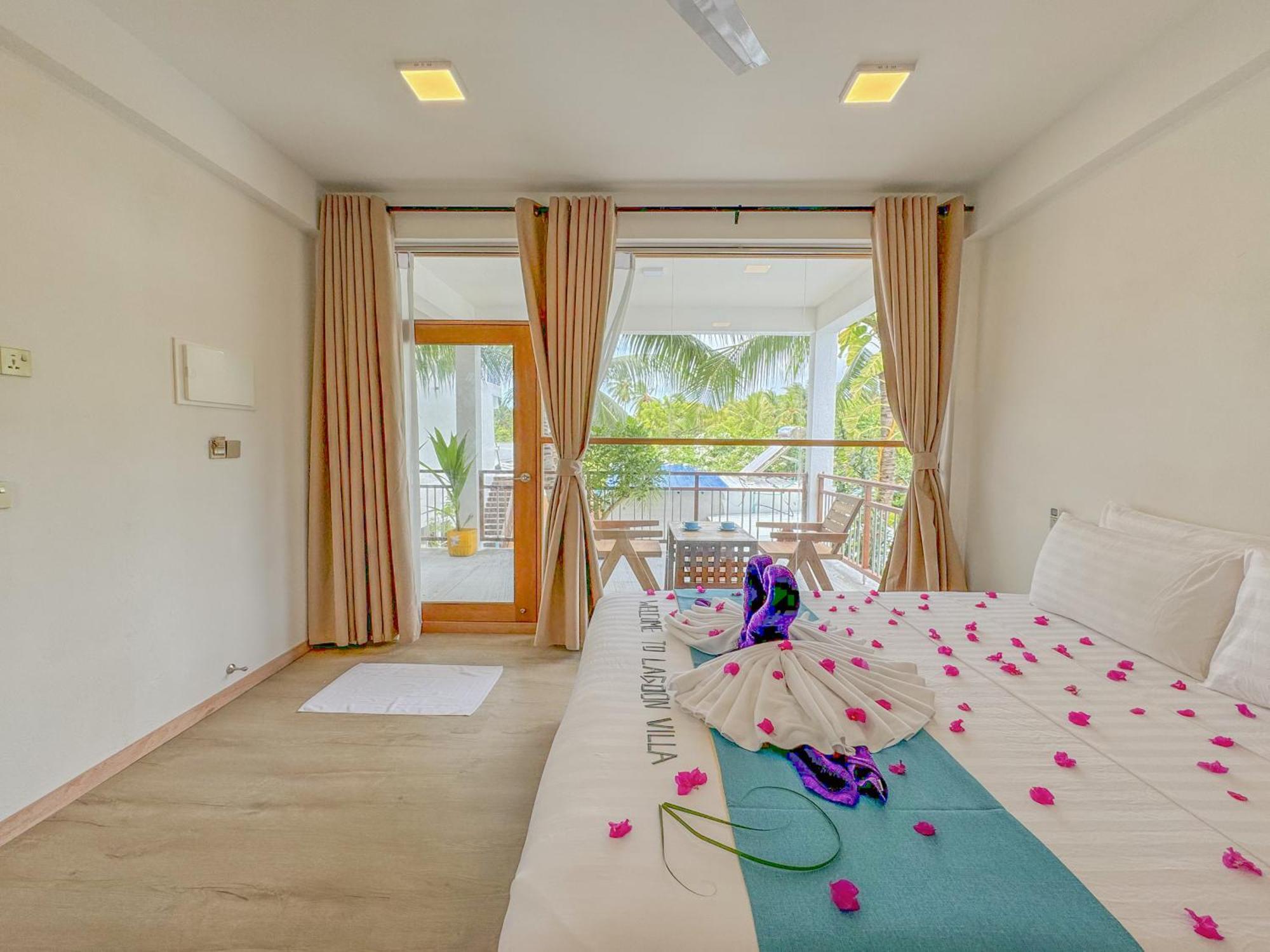 Lagoon Villa Maldives Thoddoo Luaran gambar