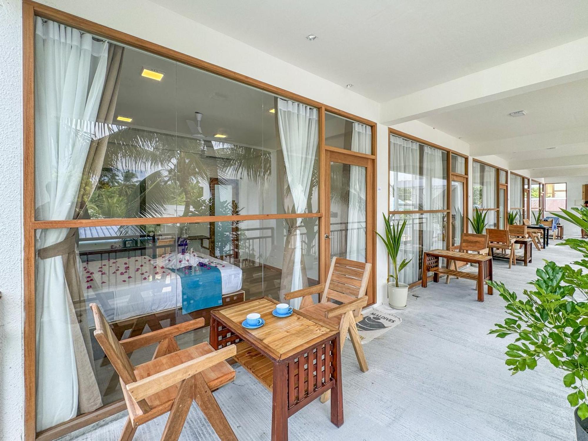 Lagoon Villa Maldives Thoddoo Luaran gambar