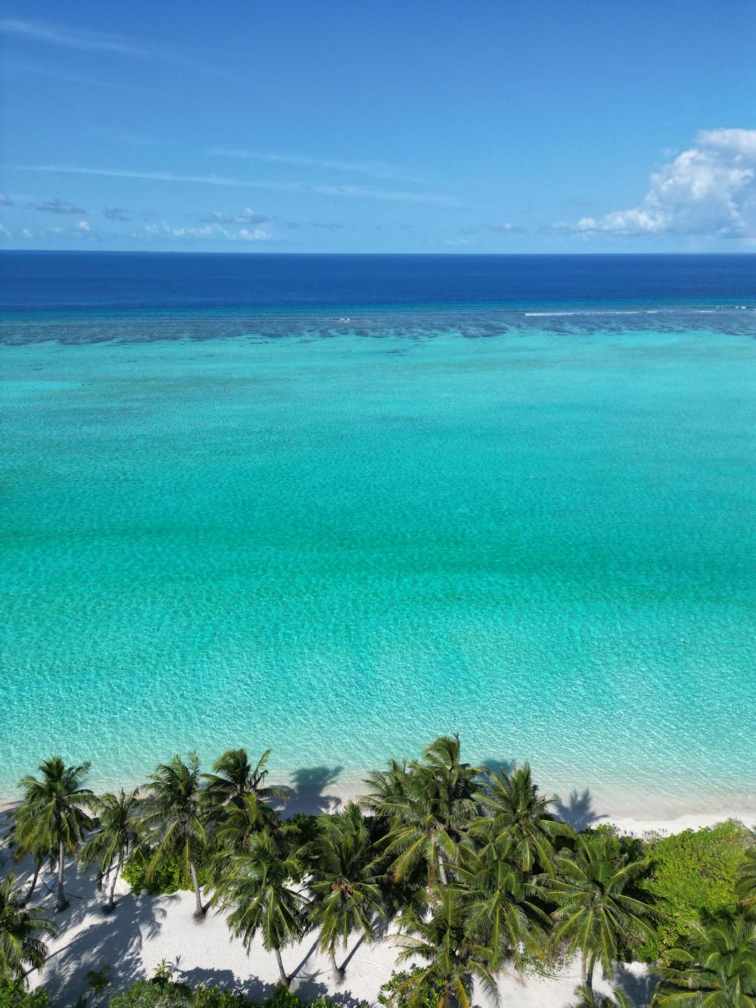 Lagoon Villa Maldives Thoddoo Luaran gambar