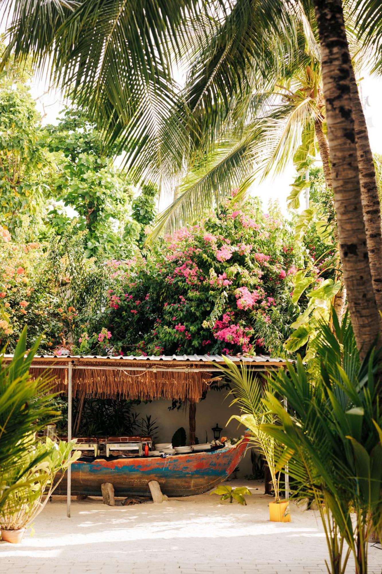 Lagoon Villa Maldives Thoddoo Luaran gambar