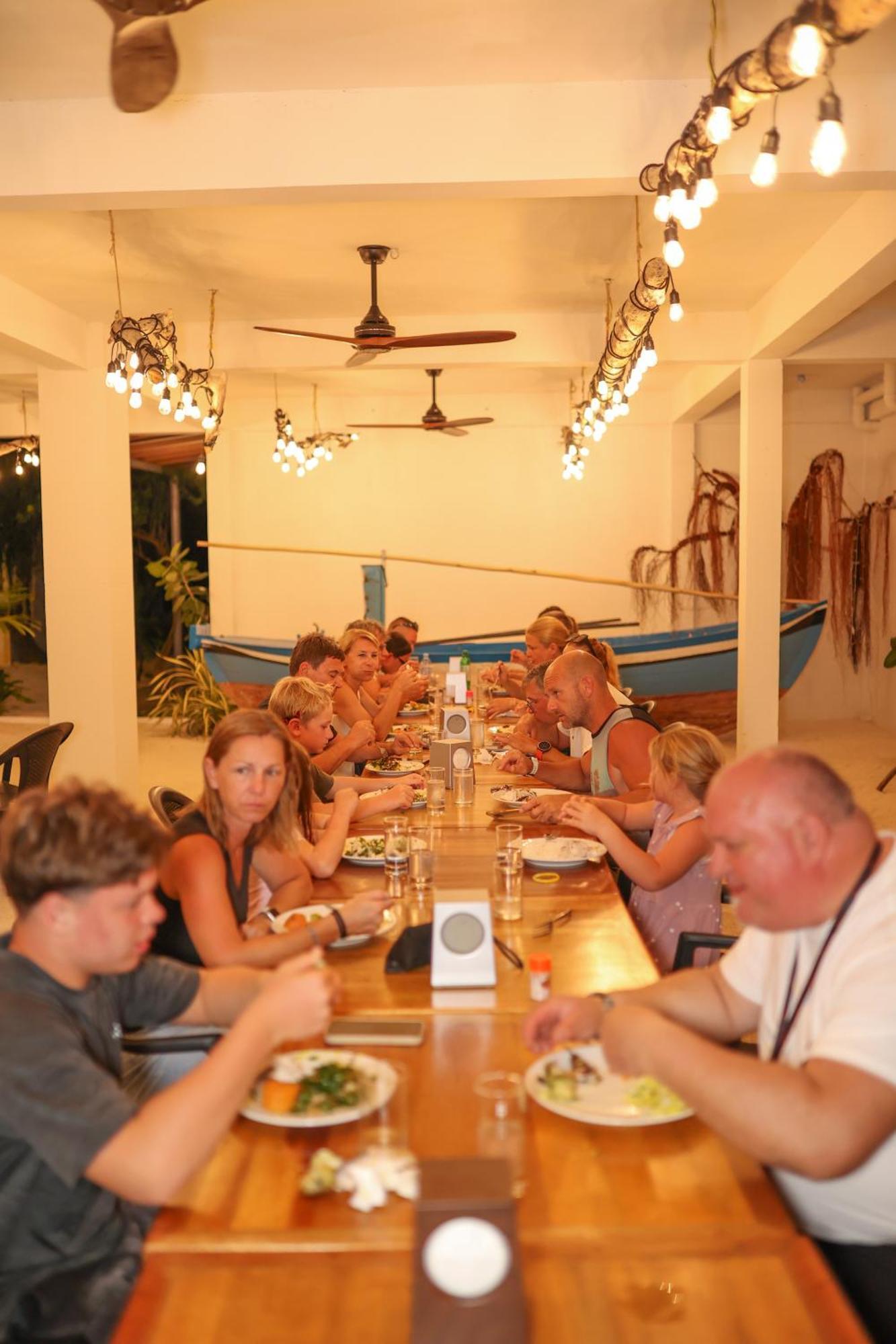 Lagoon Villa Maldives Thoddoo Luaran gambar