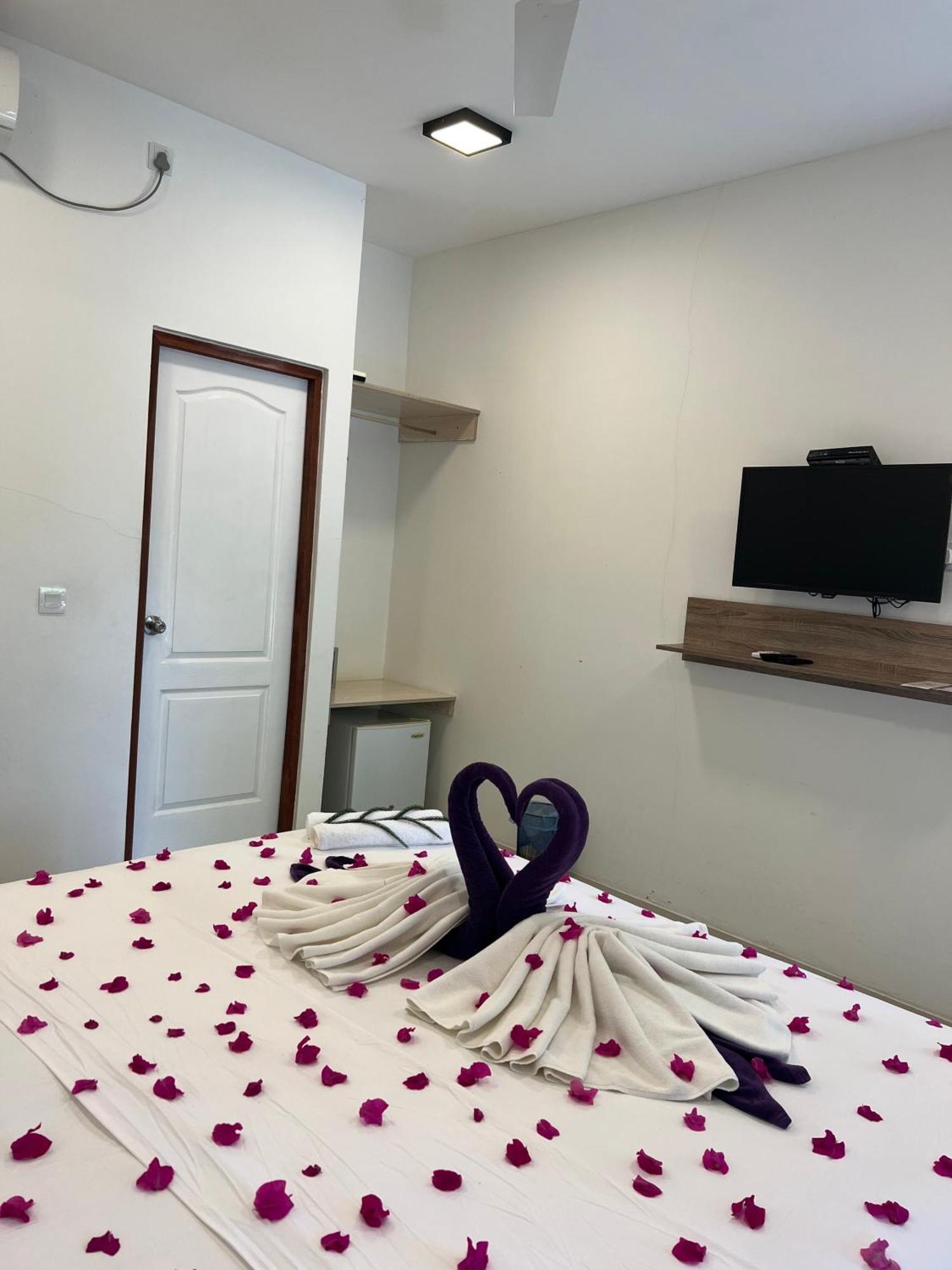 Lagoon Villa Maldives Thoddoo Luaran gambar