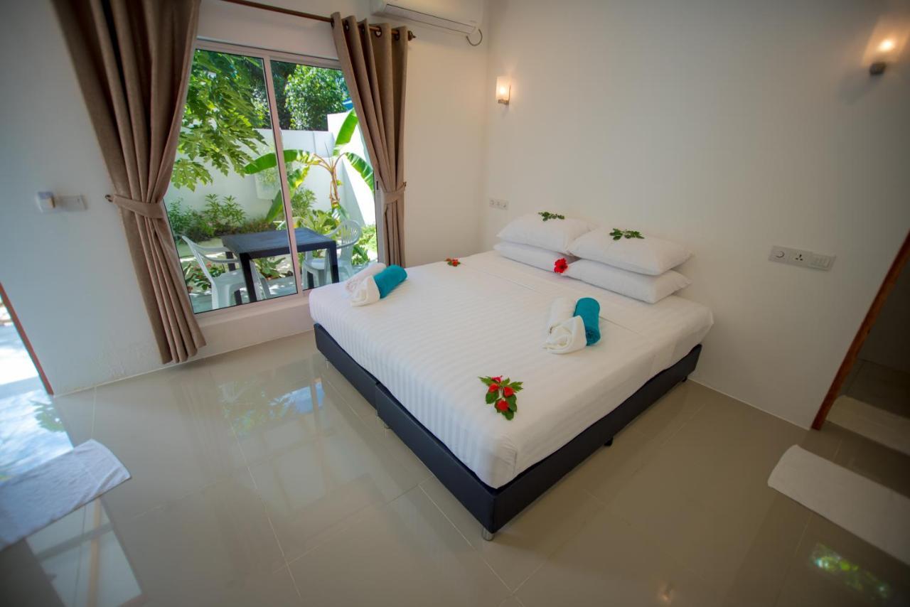 Lagoon Villa Maldives Thoddoo Luaran gambar