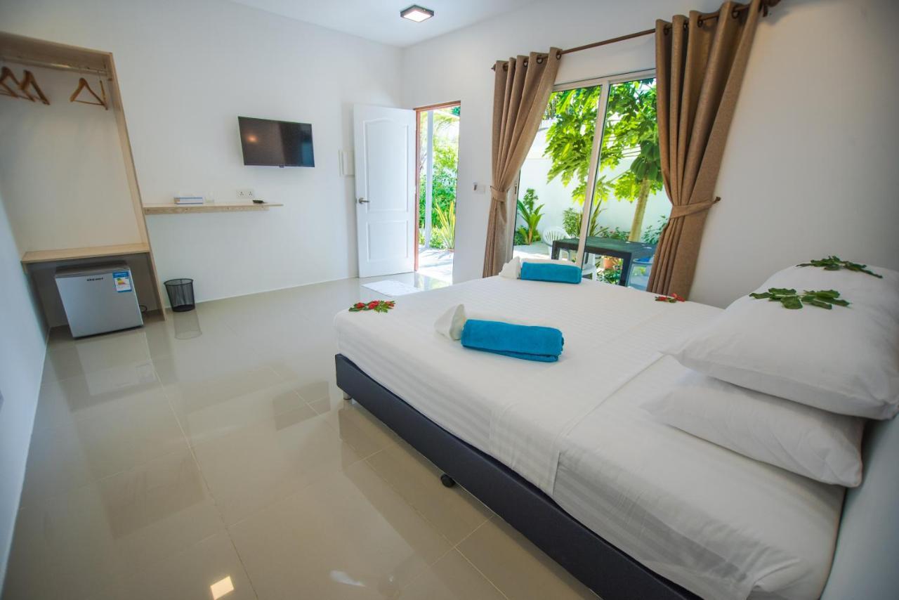 Lagoon Villa Maldives Thoddoo Luaran gambar
