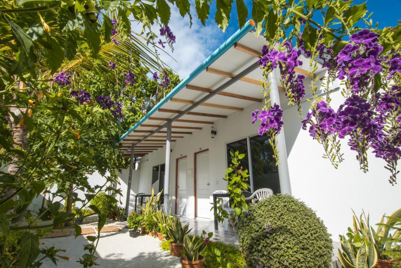 Lagoon Villa Maldives Thoddoo Luaran gambar