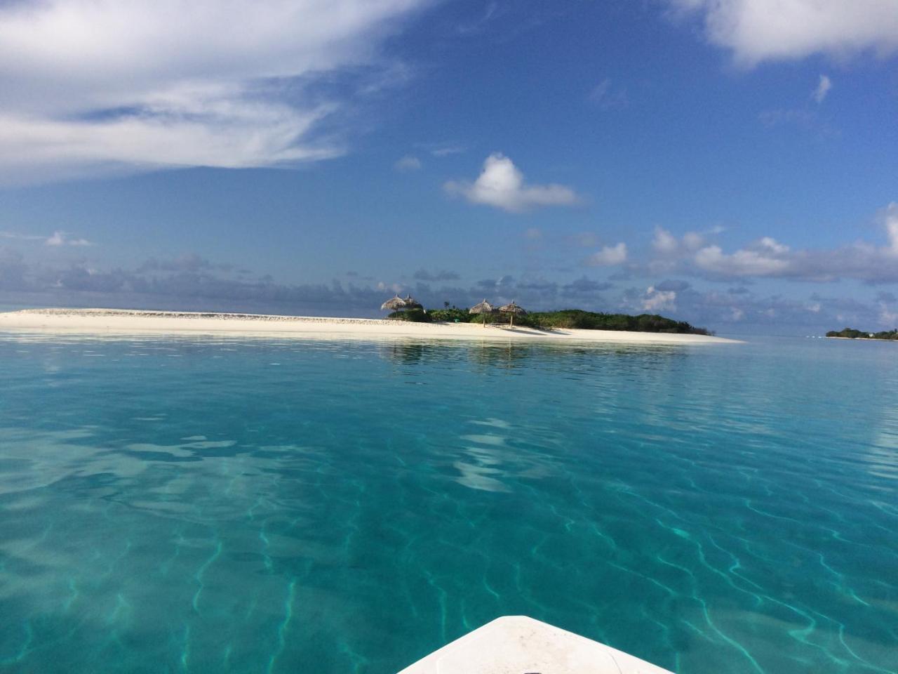Lagoon Villa Maldives Thoddoo Luaran gambar
