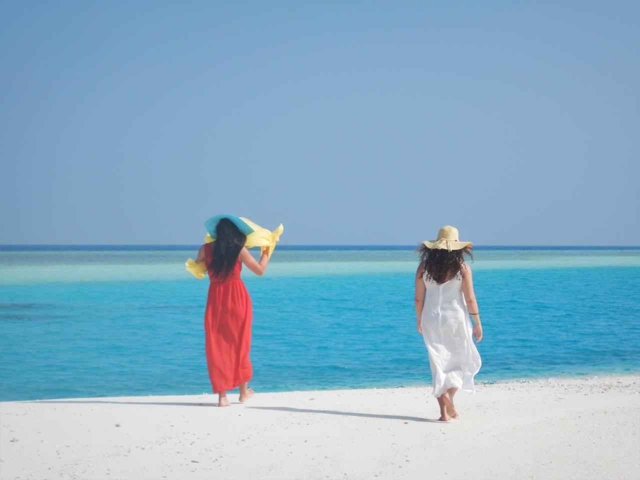 Lagoon Villa Maldives Thoddoo Luaran gambar